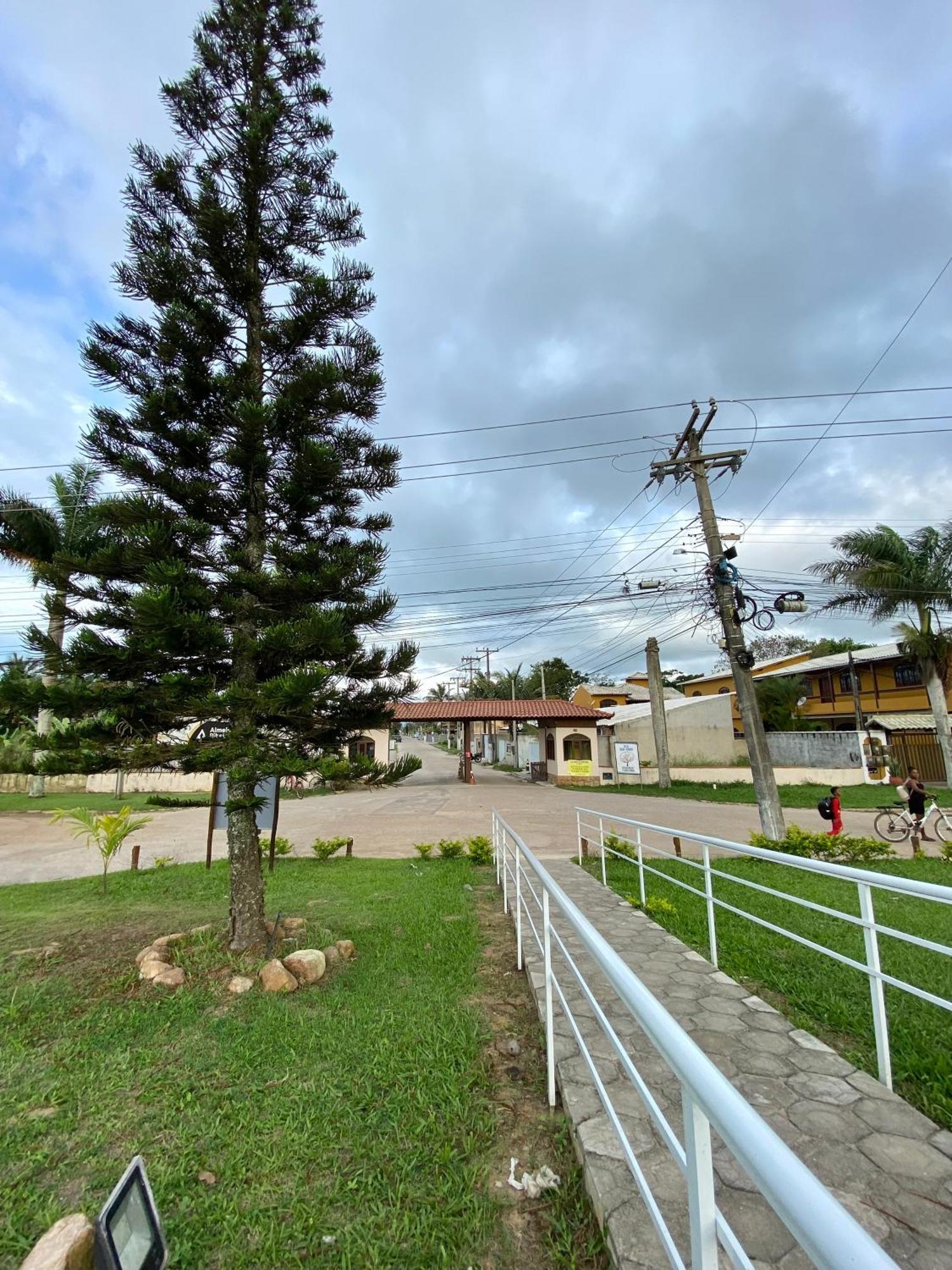 Casa temporada RecantoHouse inteira até 10 pessoas - 1 minuto a pé da praia, com piscina, sinuca e ar condicionado - Condominio Florestinha - Unamar - Cabo Frio Tamoios Exterior foto